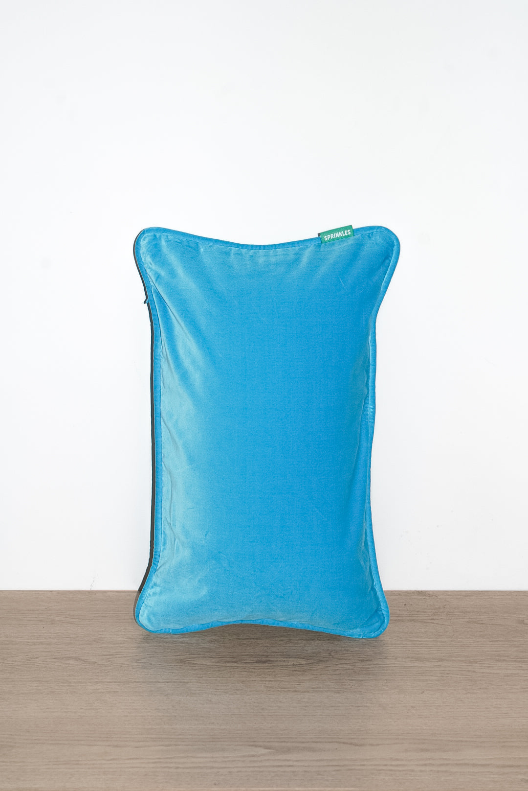 Velvet Cushion - Bubblegum