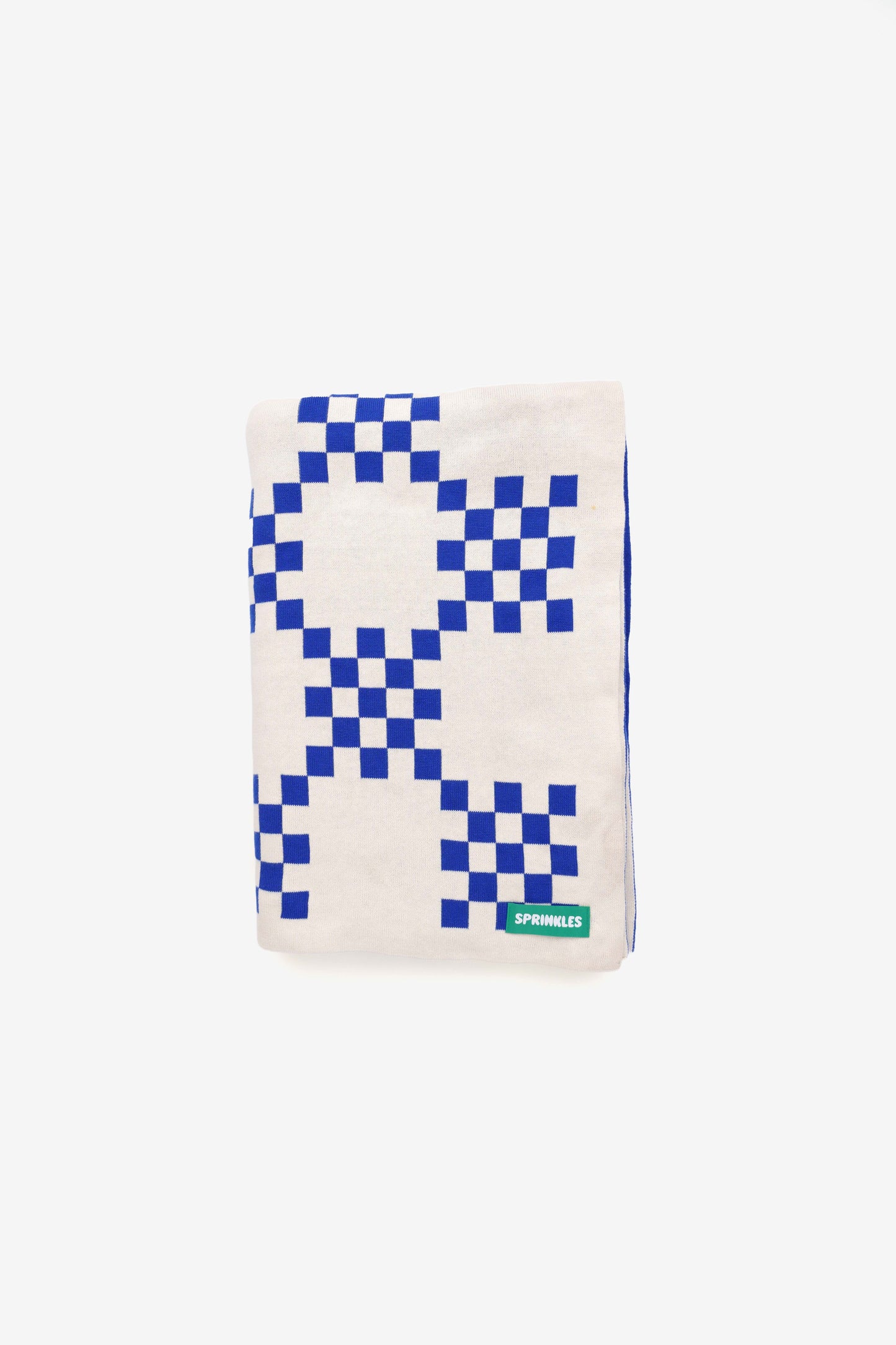 Knitted Blanket - Muffin