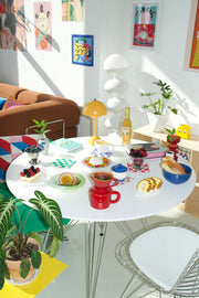 Waffle Coaster Set