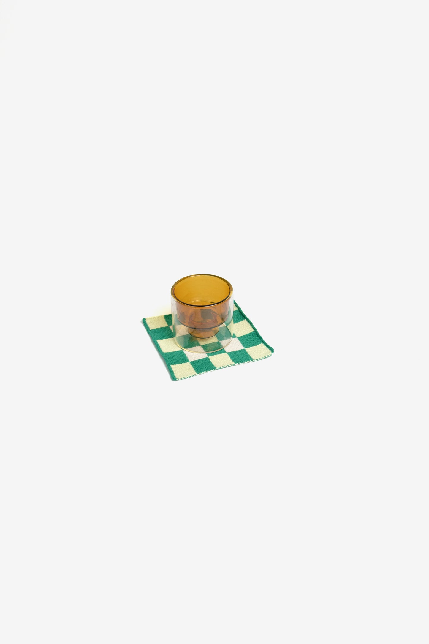 Waffle Coaster Set