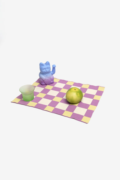 Waffle Placemats (Set of 4)