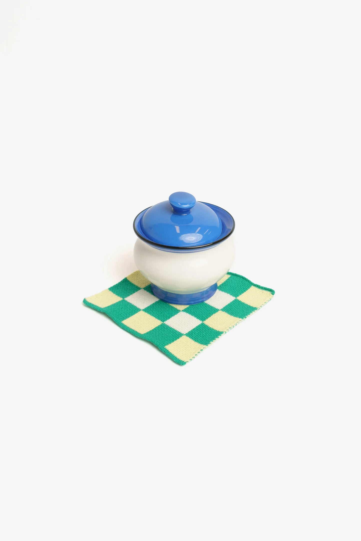 Waffle Coaster Set