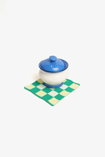 Waffle Coaster Set
