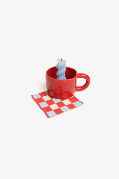 Waffle Coaster Set
