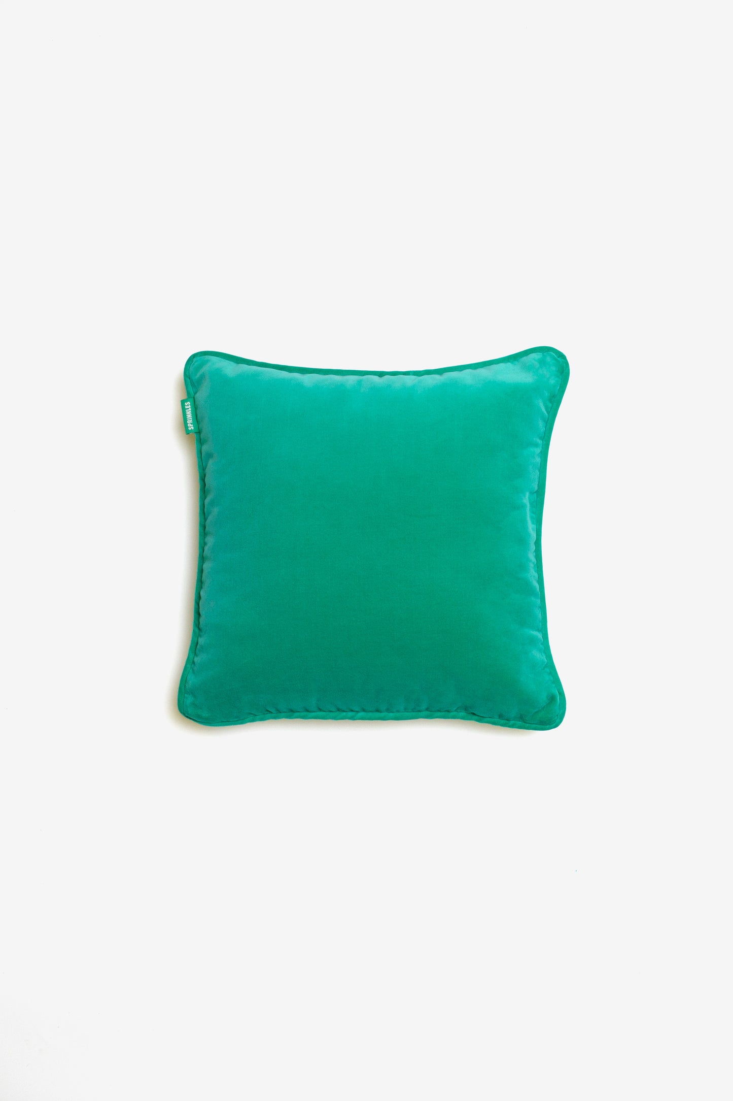 Velvet Cushion - Watermelon