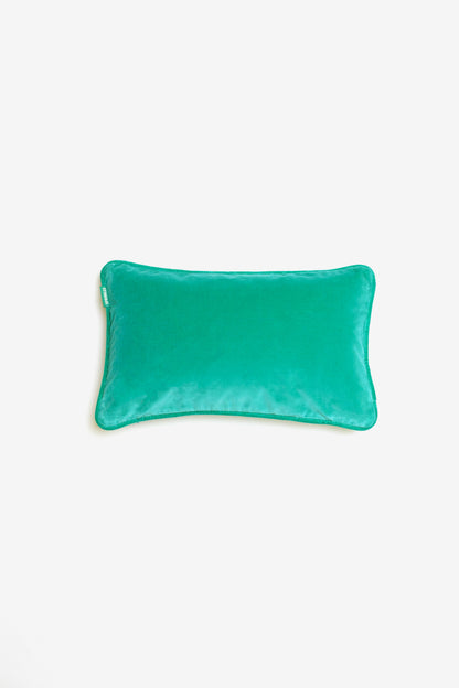 Velvet Cushion - Watermelon